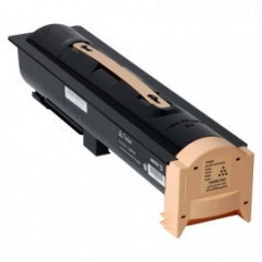 Toner Preto para  X erox Copy Wc 120 123 128 133 006R01182 