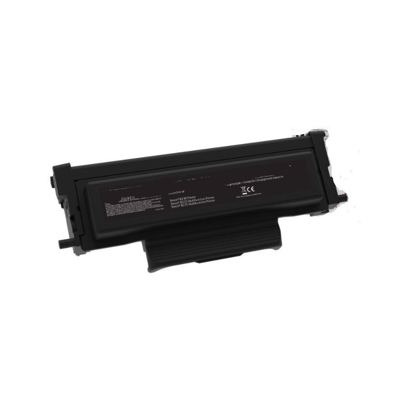 Toner para  X erox B230 B225 B235 006R04400 