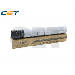 CET Konica Minolta TN-512K Toner Cartridge-27K/544g  A33K152 