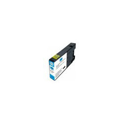 Canon PGI-1500XLC Jet d'Encre Cyan Compatible 