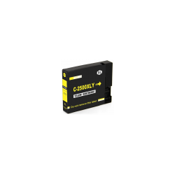 Canon PGI-2500XLY Jet d'Encre Jaune Compatible 