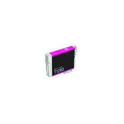 Epson T1293 Cartouche d'encre Magenta Compatible 