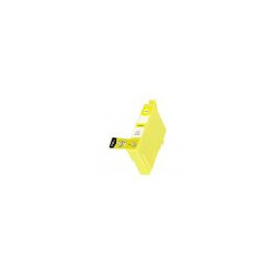 Epson T3474 / 34XL Cartouche d'encre Jaune Compatible 