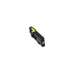 Dell S3840 Toner Jaune Remanufacturé 