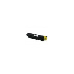 Kyocera TK-5140Y Toner Jaune Compatible 