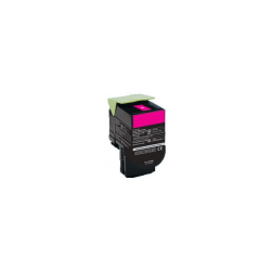 Lexmark C2425 Toner Magenta Remanufacturé 3.5K 