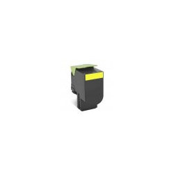 Lexmark CS510 Toner Jaune Remanufacturé 