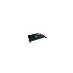 Samsung CLT-C5082L / HP SU055A Toner Cyan Remanufacturé 