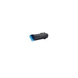 Xerox Phaser 6510 Toner Cyan Compatible (2400 pages) 