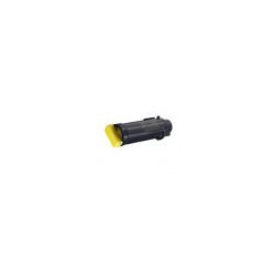 Xerox Phaser 6510 Toner Jaune Compatible (2400 pages) 