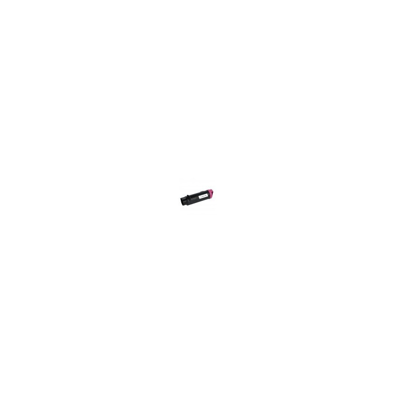 Xerox Phaser 6510 Toner Magenta Compatible 