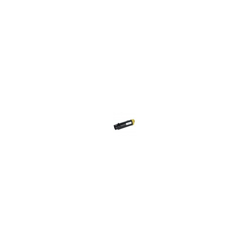 Xerox Phaser 6510 Toner Jaune Compatible 