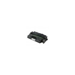 HP CE505A Toner Noir Compatible 