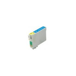 Epson T1302 Jet d'Encre Cyan Compatible 