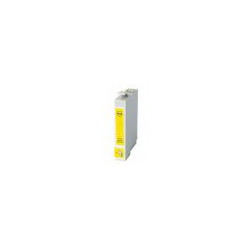 Epson T0714 Jet d'Encre Jaune Compatible 