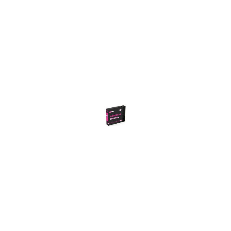 Canon PGI-2500XLM Jet d'Encre Magenta Compatible 